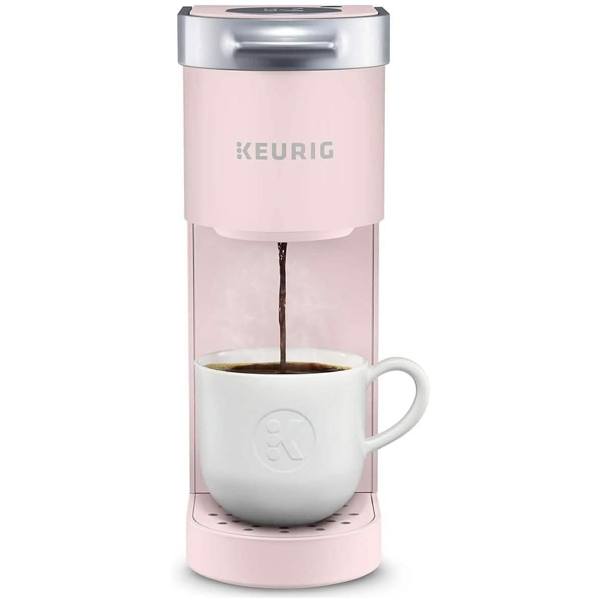 Keurig K-Mini Single Serve K-Cup Pod Coffee Maker (Refurbished)