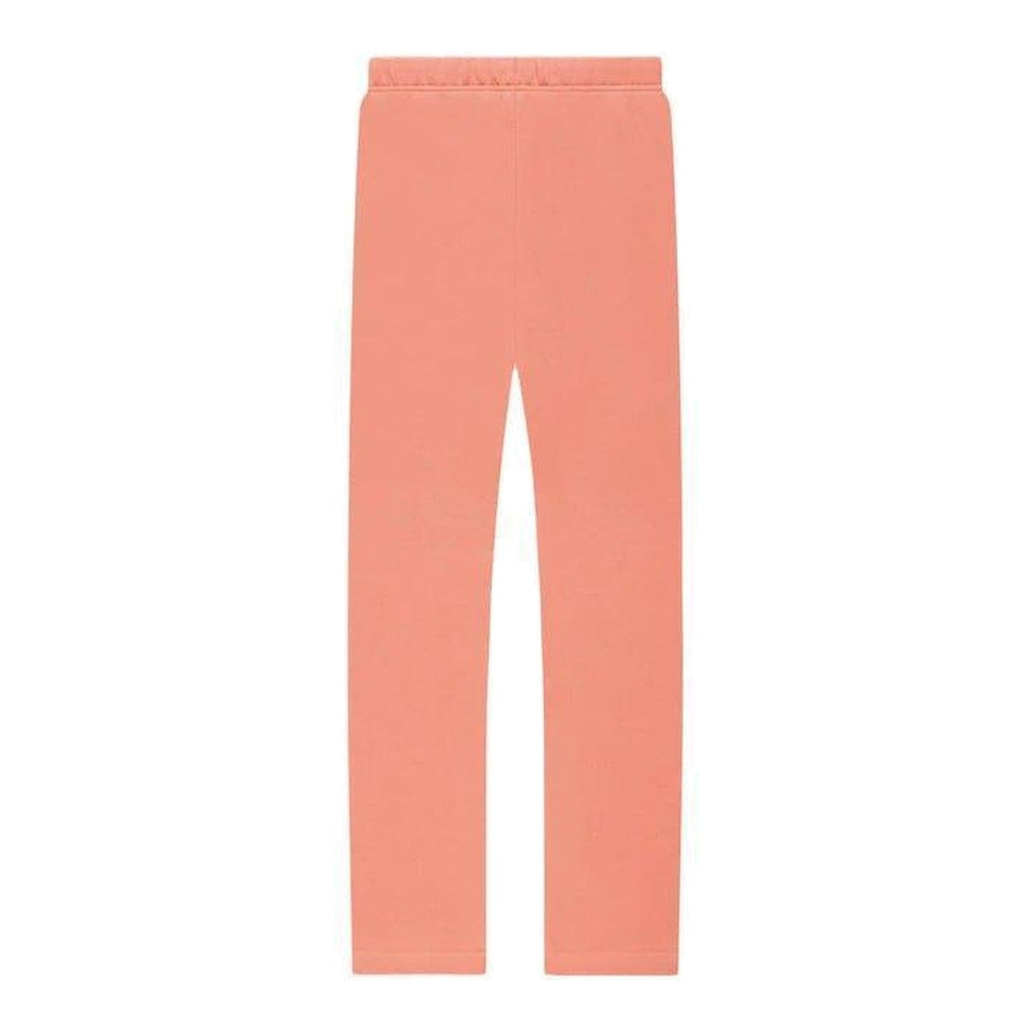 Kids Fear of God Essentials Relaxed Sweatpant Coral