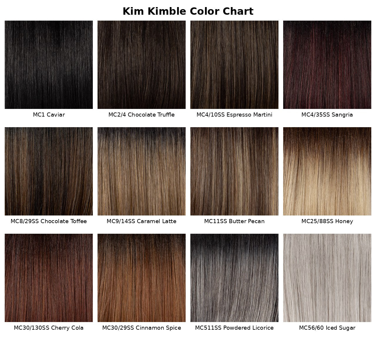 Kim Kimble 21" Lux Curls Pony Hairpiece