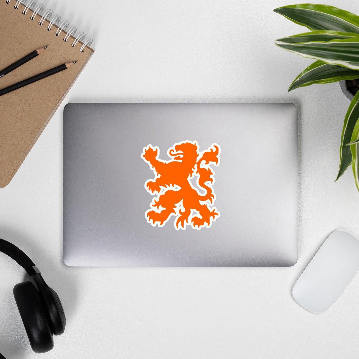 Dutch Bubble-free stickers