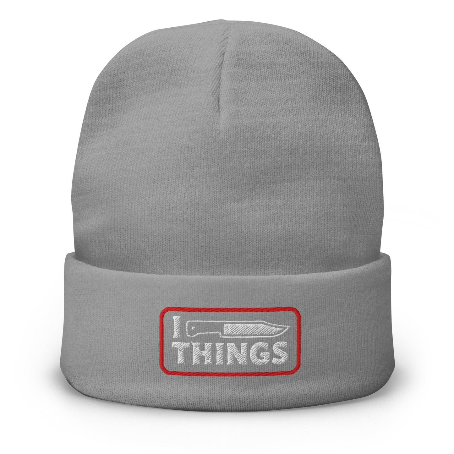 I Stab Things Beanie