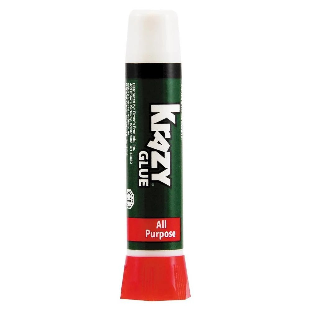 Krazy Glue All-Purpose Super Glue Precision Tip 2g