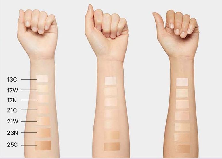 LANEIGE Neo Cushion The Glow SPF50+ PA+++ 15g (7colors)