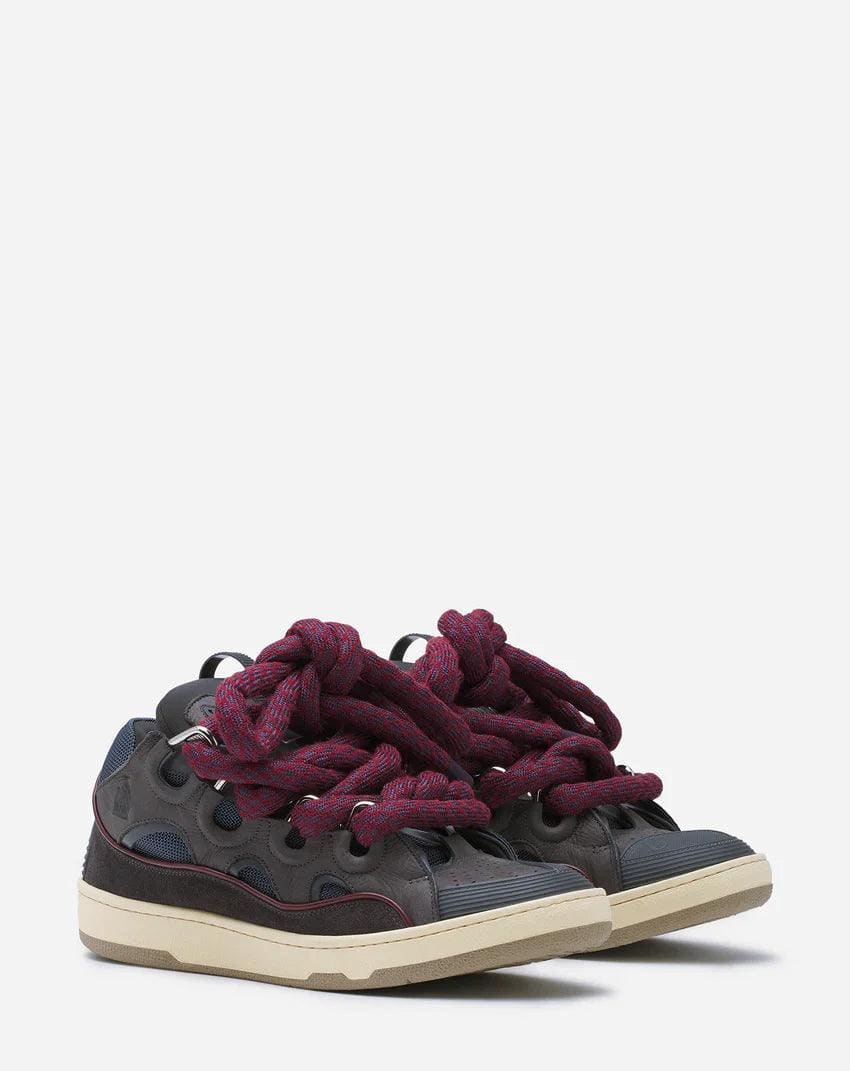 Lanvin Skate Curb Sneakers - Premium Materials, Contemporary Design, Ultimate Comfort Shoes