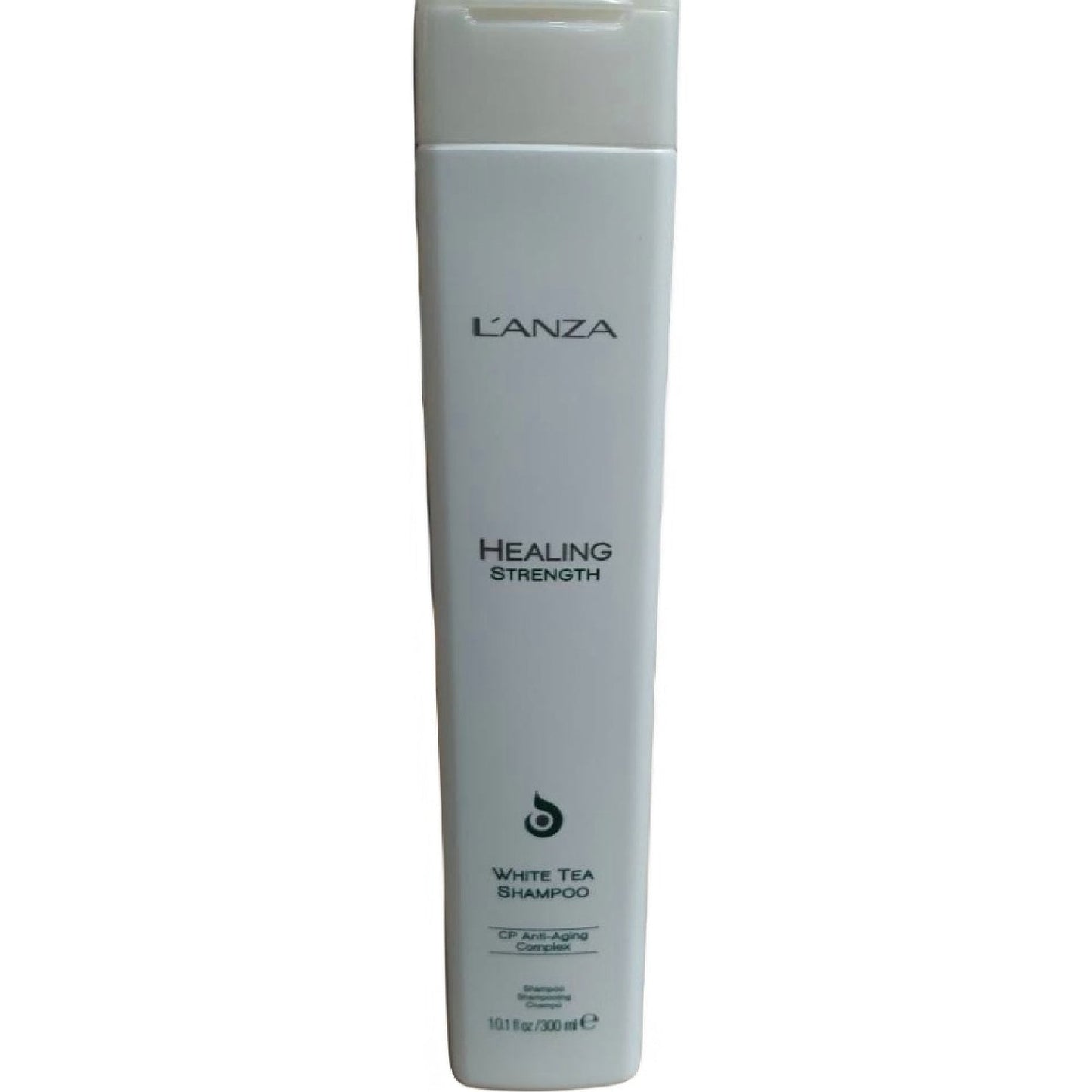 L'ANZA Healing Strength White Tea Shampoo, 10.1 oz