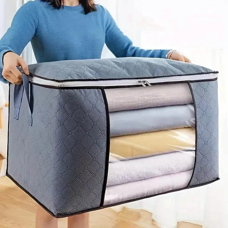 Large Storage Bag with Reinforced Handle