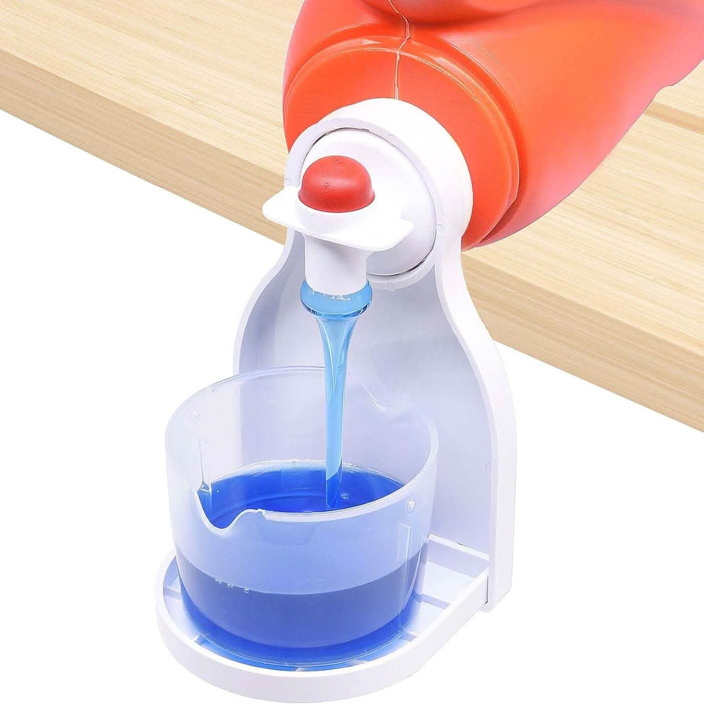 Laundry Detergent Cup Holder Detergent Drip Catcher