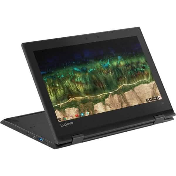 Lenovo 11" 4-core 500e Intel Celeron N4100 1.10 GHz, 4GB 16GB SSD (Refurbished)