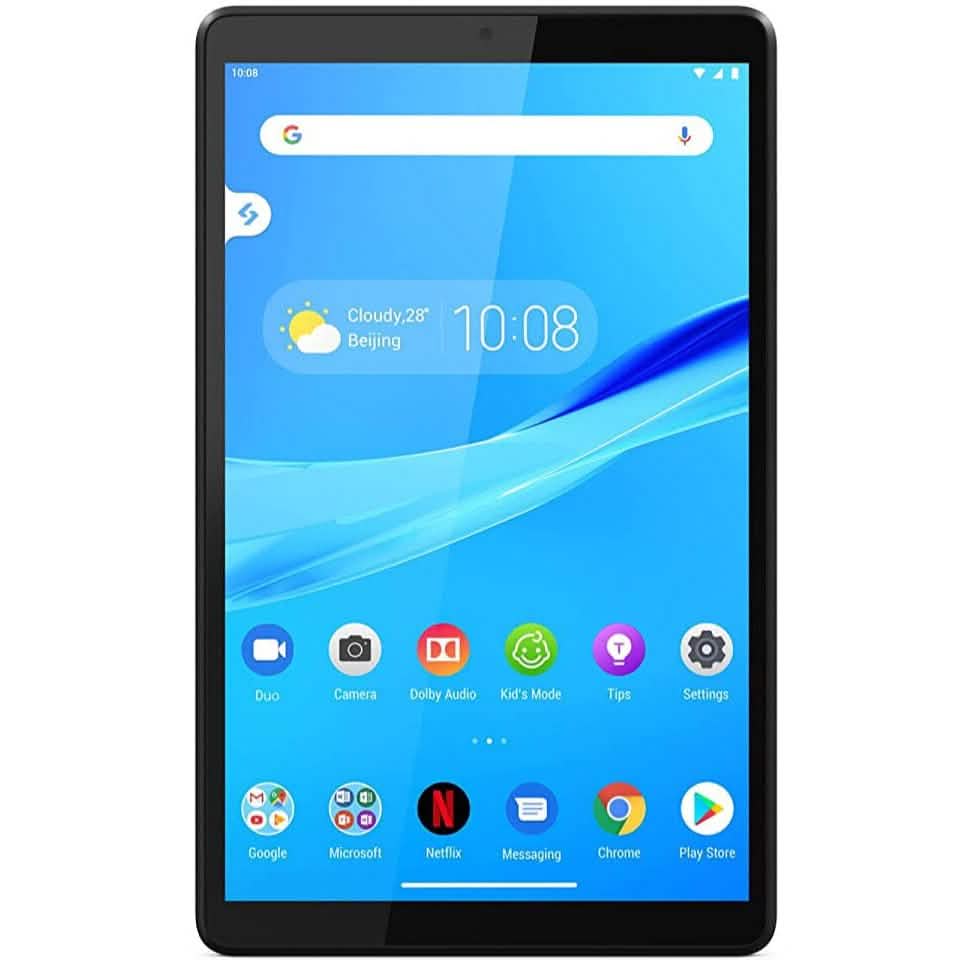 Lenovo Tab M8 Tablet 2nd Generation 32GB HD Android Tablet (Refurbished)