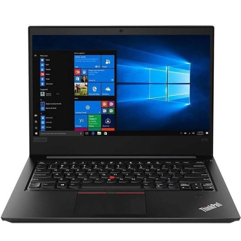 Lenovo ThinkPad E470 14-inch (2020) Core i5-7300U 8 GB 256 GB (Refurbished)