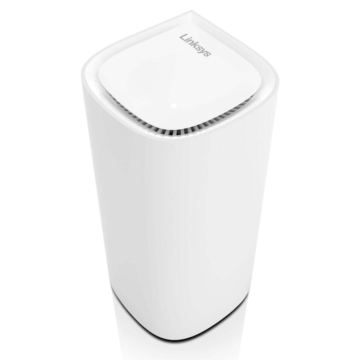 Linksys Velop Pro WiFi 6E Mesh System - Cognitive Mesh Router with 6 Ghz Band Access & 5.4 (AXE5400) Gbps True Gigabit Speed (Refurbished)
