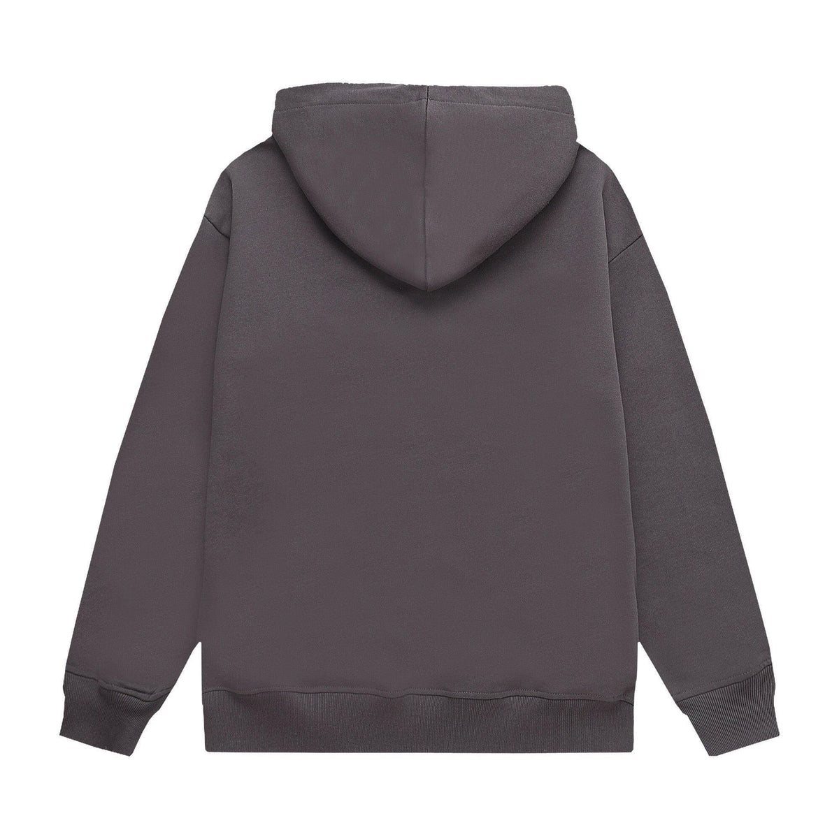 Loewe Relaxed fit hoodie in cotton Dark Grey