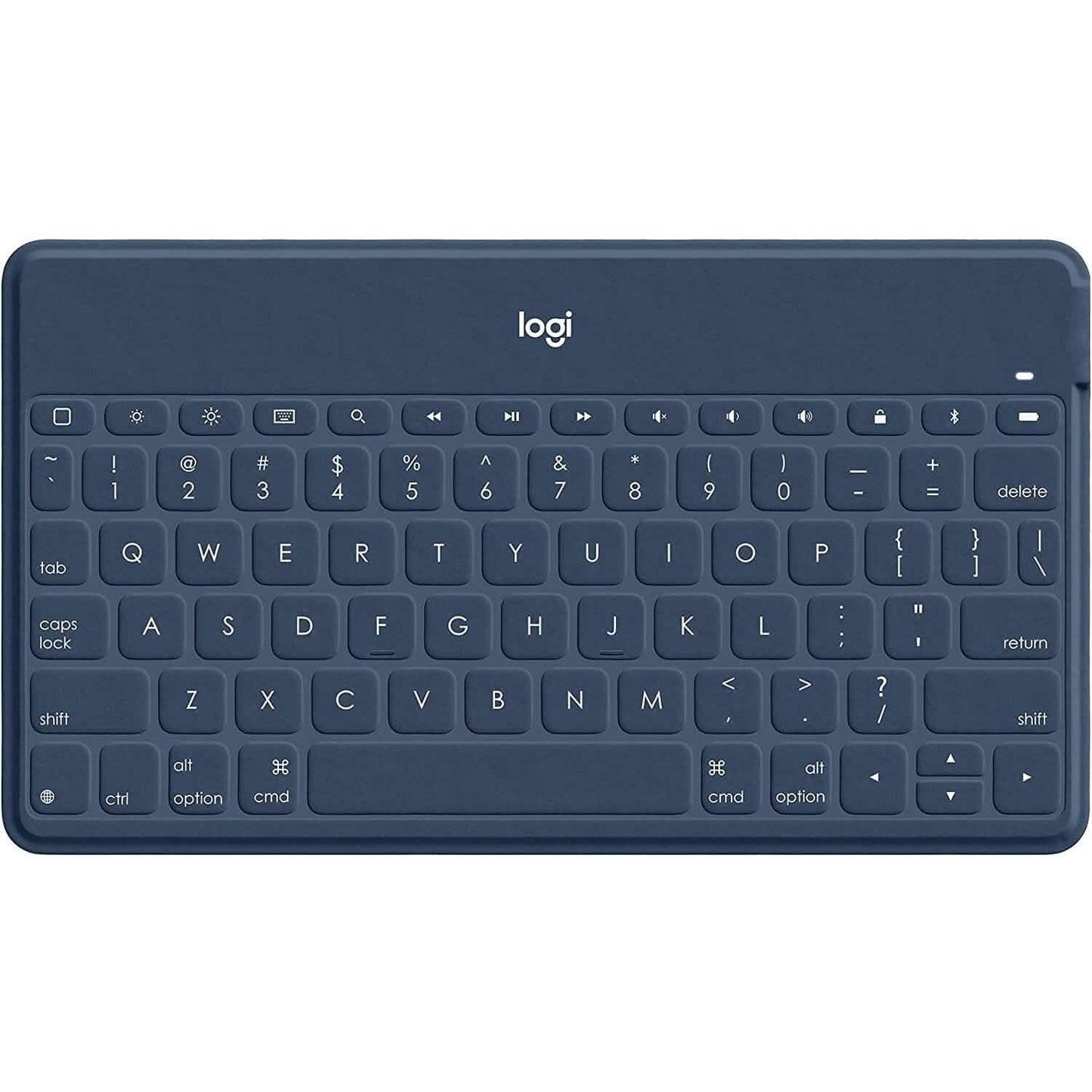 Logitech Keys-to-Go Super-Slim and Super-Light Bluetooth Keyboard