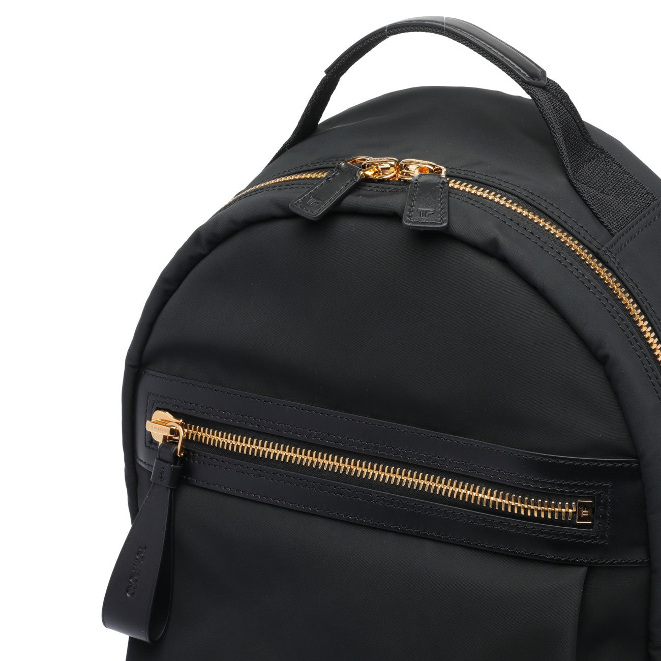 Tom Ford Men Logo Backpack