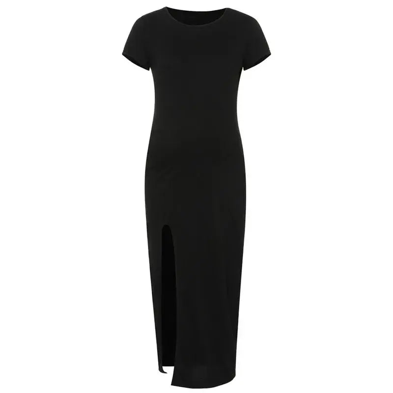 Long Dress Pregnancy Clothes - # WOAA211310001_PRG