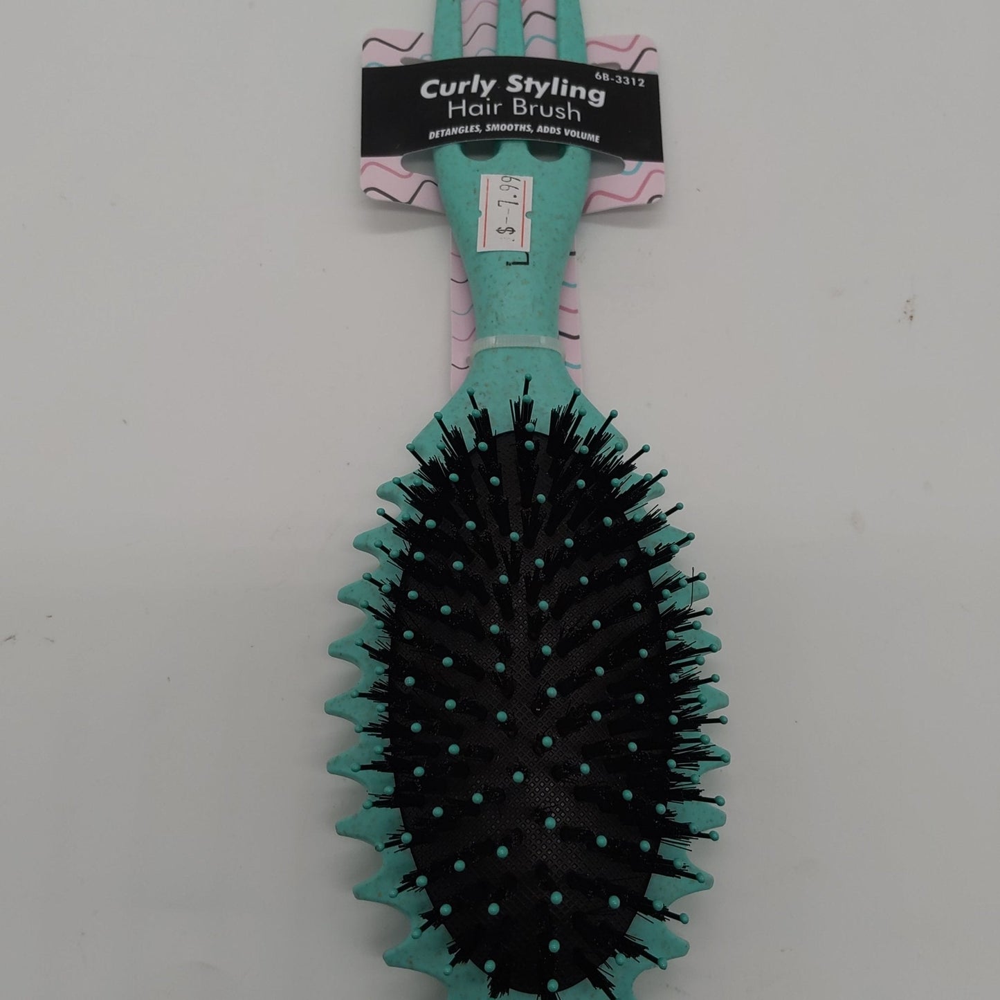 Looks Curly Hair Styling Brush