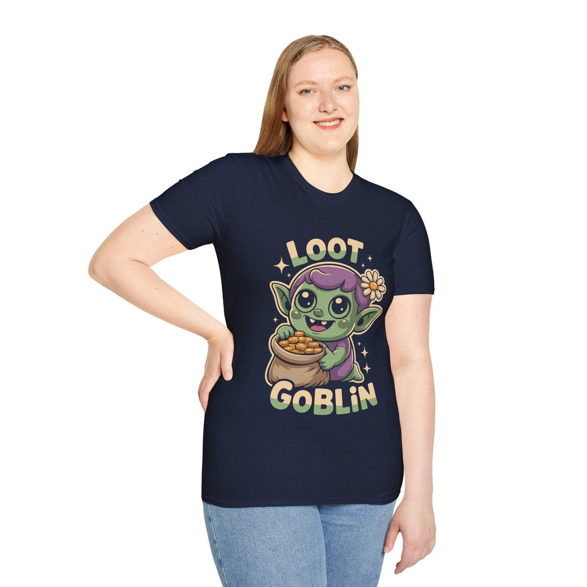 Camiseta del Duende Saqueador