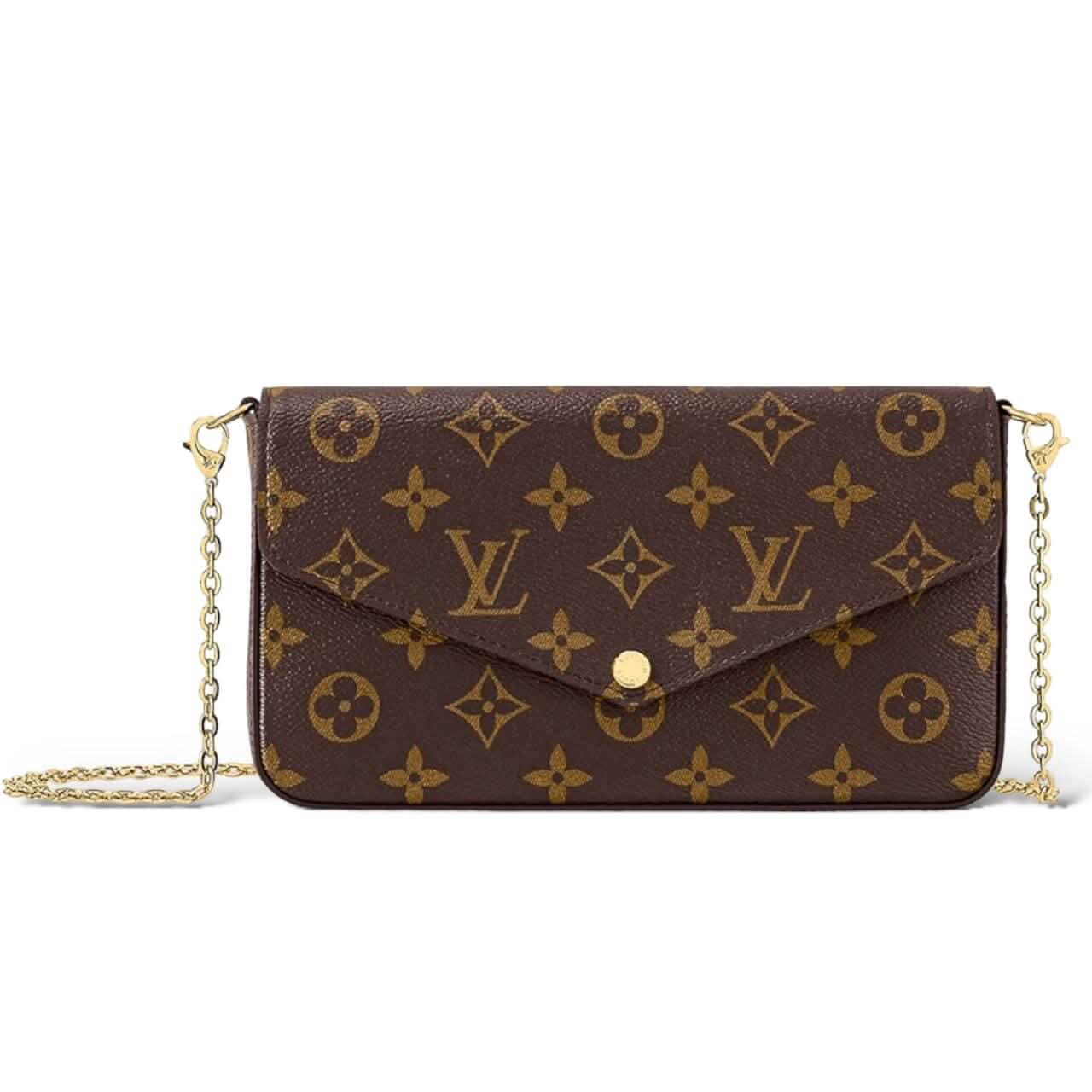 Louis Vuitton Félicie Pochette Monogram