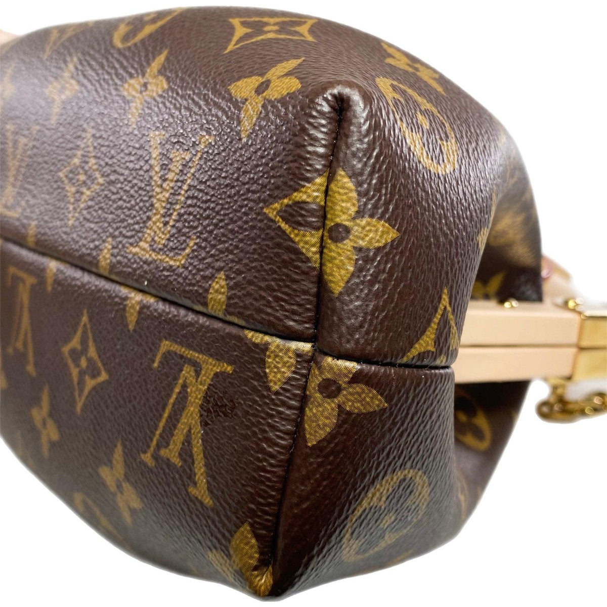 Louis Vuitton Monogram Clutch