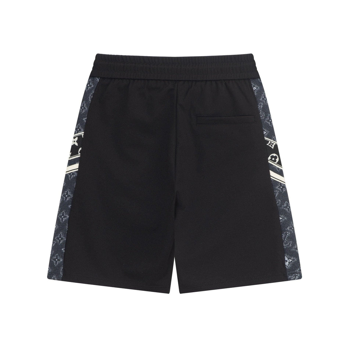 Louis Vuitton Sport Short Pant 'Black/Grey'