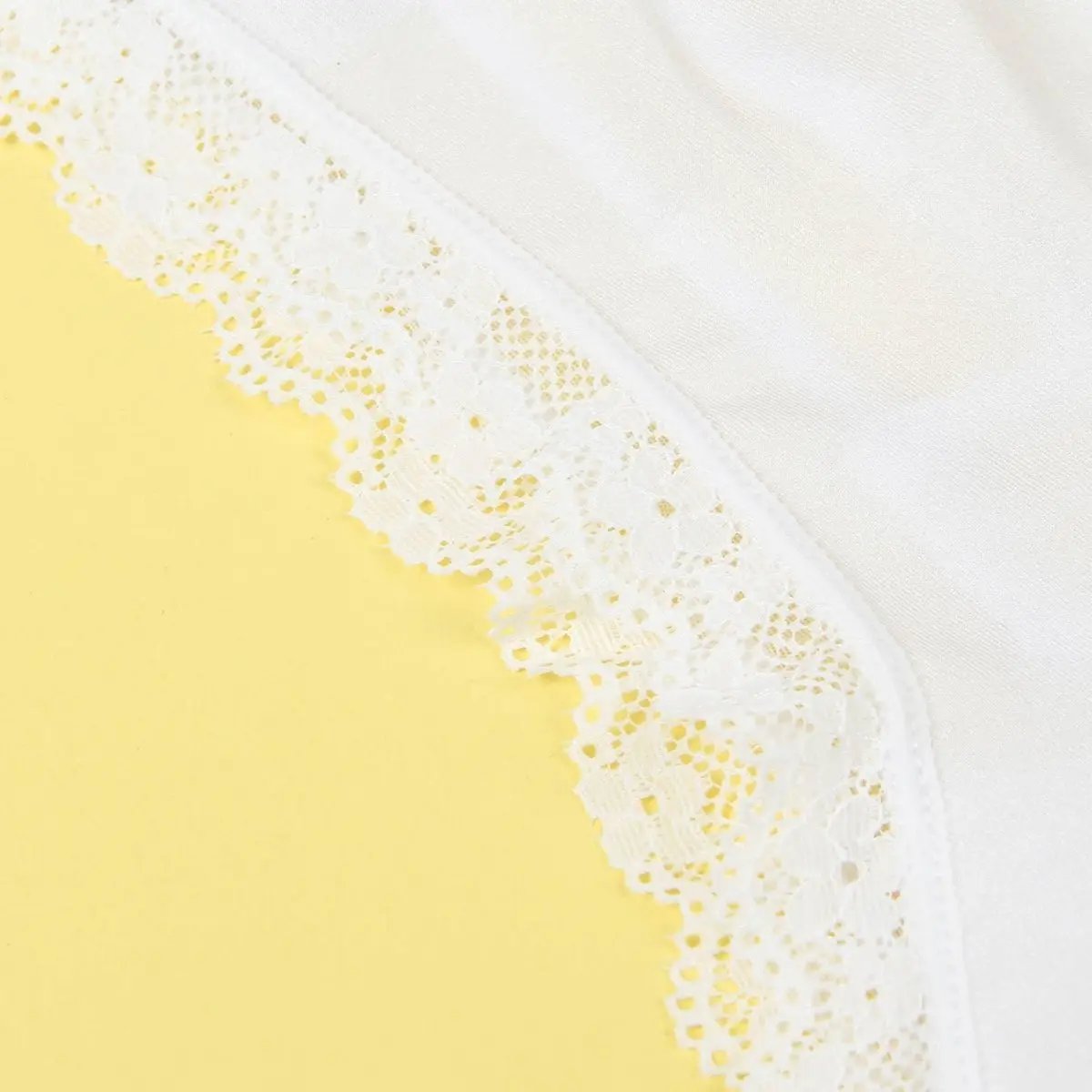 Women's Underwear - Cross Lace Detail - Comfortable & Stylish