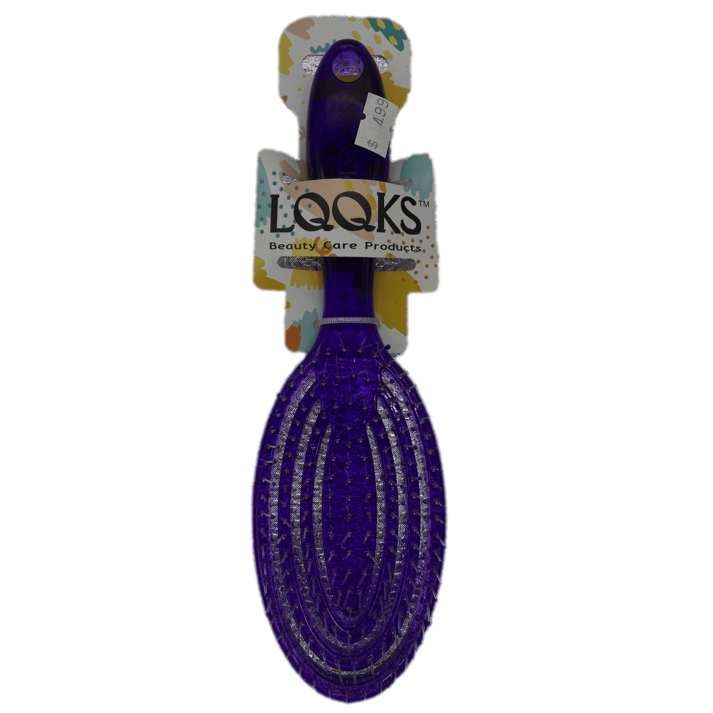 LQQKS Detangling Hair Brush - Choose Size