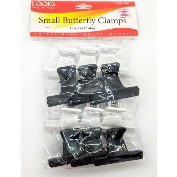 LQQKS Large Butterfly Clamps