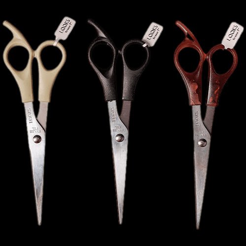 LQQKS Scissors Shears, 6.5"
