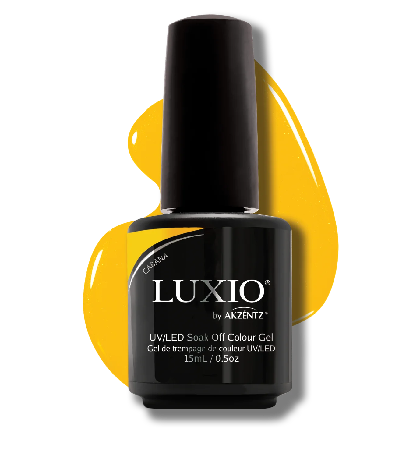 Luxio - Cabana Gel Polish, 15ml
