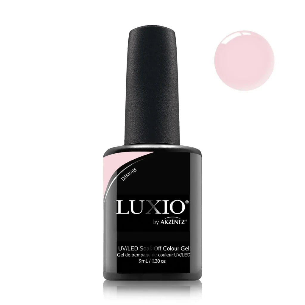 Luxio - Demure Gel Polish, 15ml