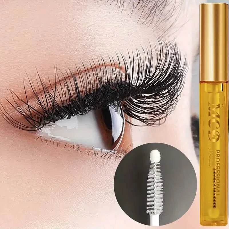 Luxurious Lash & Brow Enhancer - Eye Beauty Mascara Gel Primer