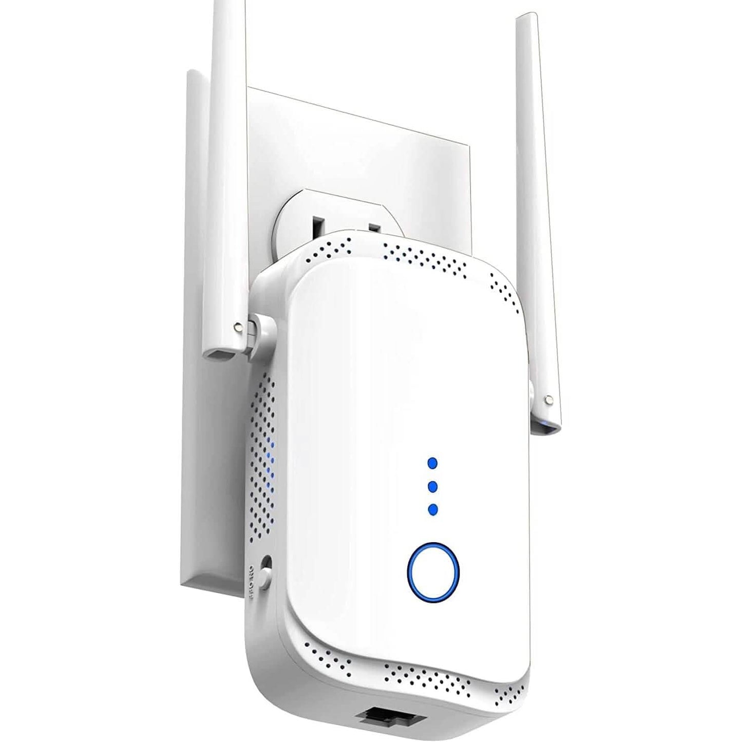 Macard WiFi Extender Booster - 2023 Release Up to 74% Faster (Refurbished)