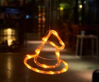 Spooktacular Halloween LED Window Lights! ππ·οΈπ»