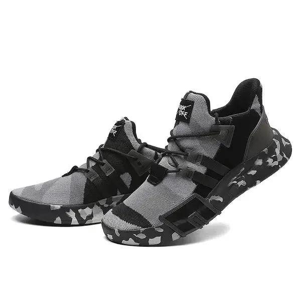 Featherweight Outdoor Running Shoes - Breathable & Versatile