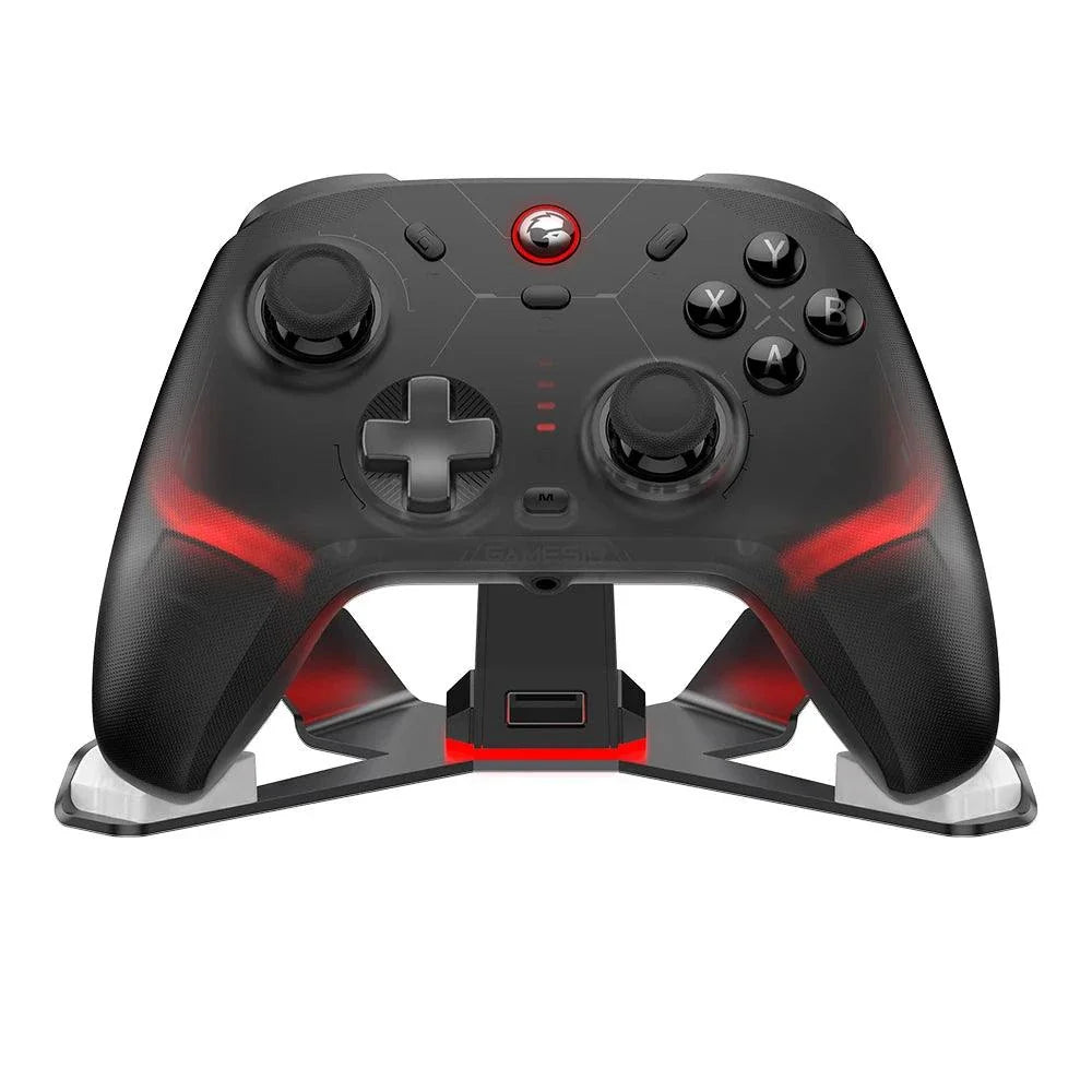 GameSir Cyclone 2 Wireless Controller for Nintendo Switch / iPhone / Android, Bluetooth Gamepad with Hall Effect Joystick