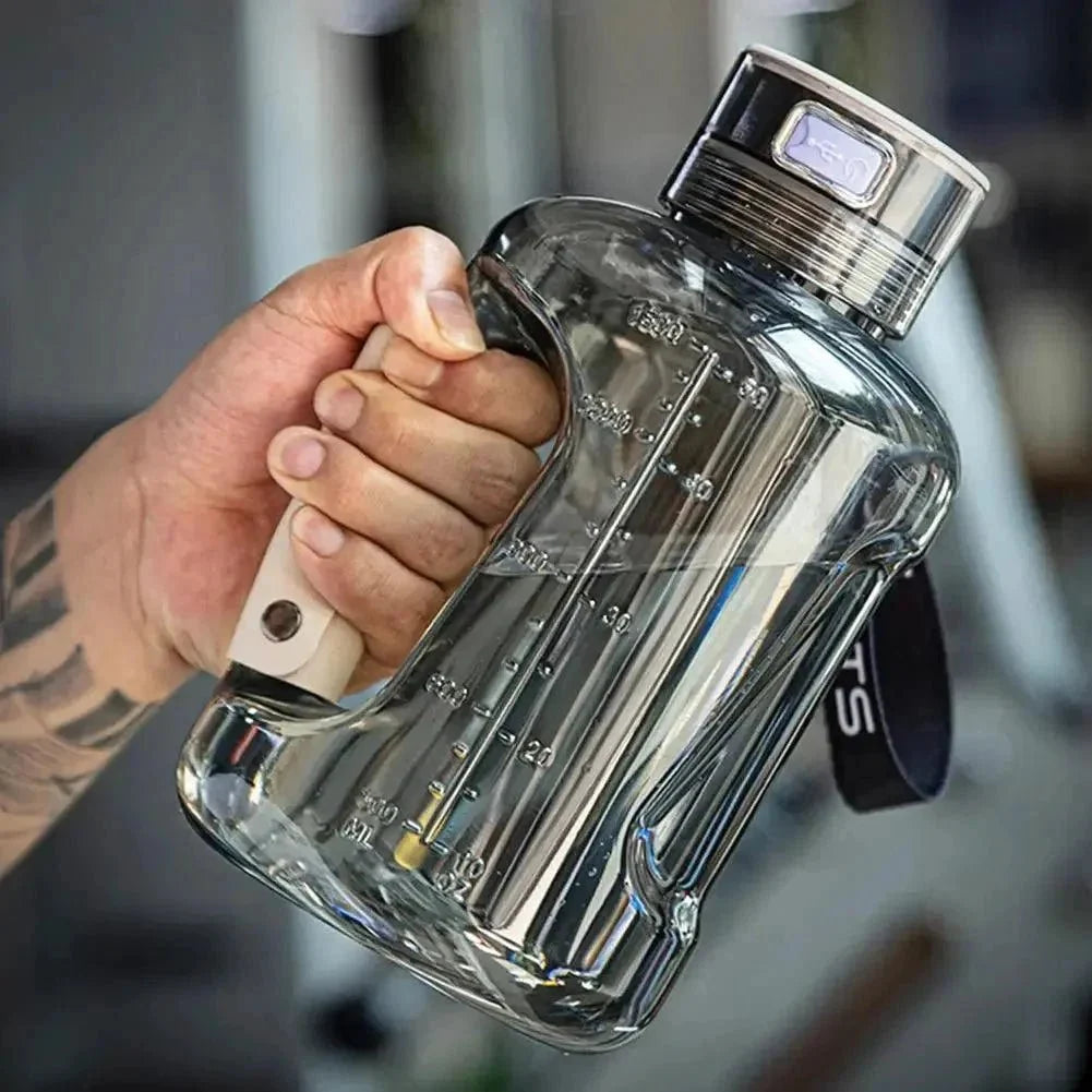 HydroBoost Sports Hydration Bottle