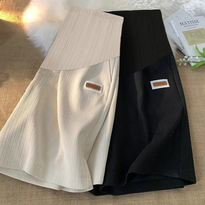 Maternity Shorts and Abdominal Pants for Expecting Moms - # WOAA21610002 - PRG