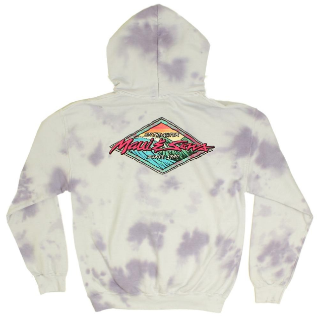 Sudadera con capucha para hombre Maui and Sons