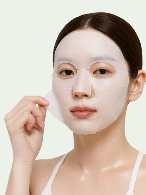 MAXCLINIC Golden Cactus Hydro Mask 25ml X 4ea
