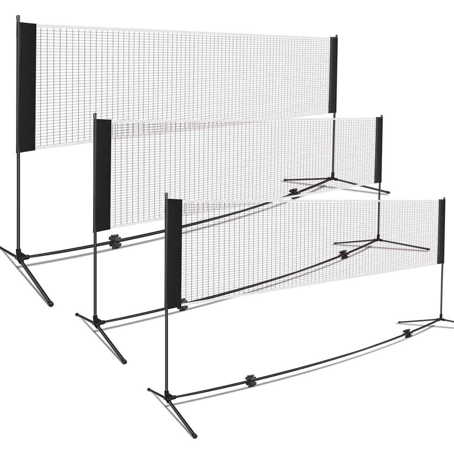 Maxkare 14Ft. Badminton Net Set