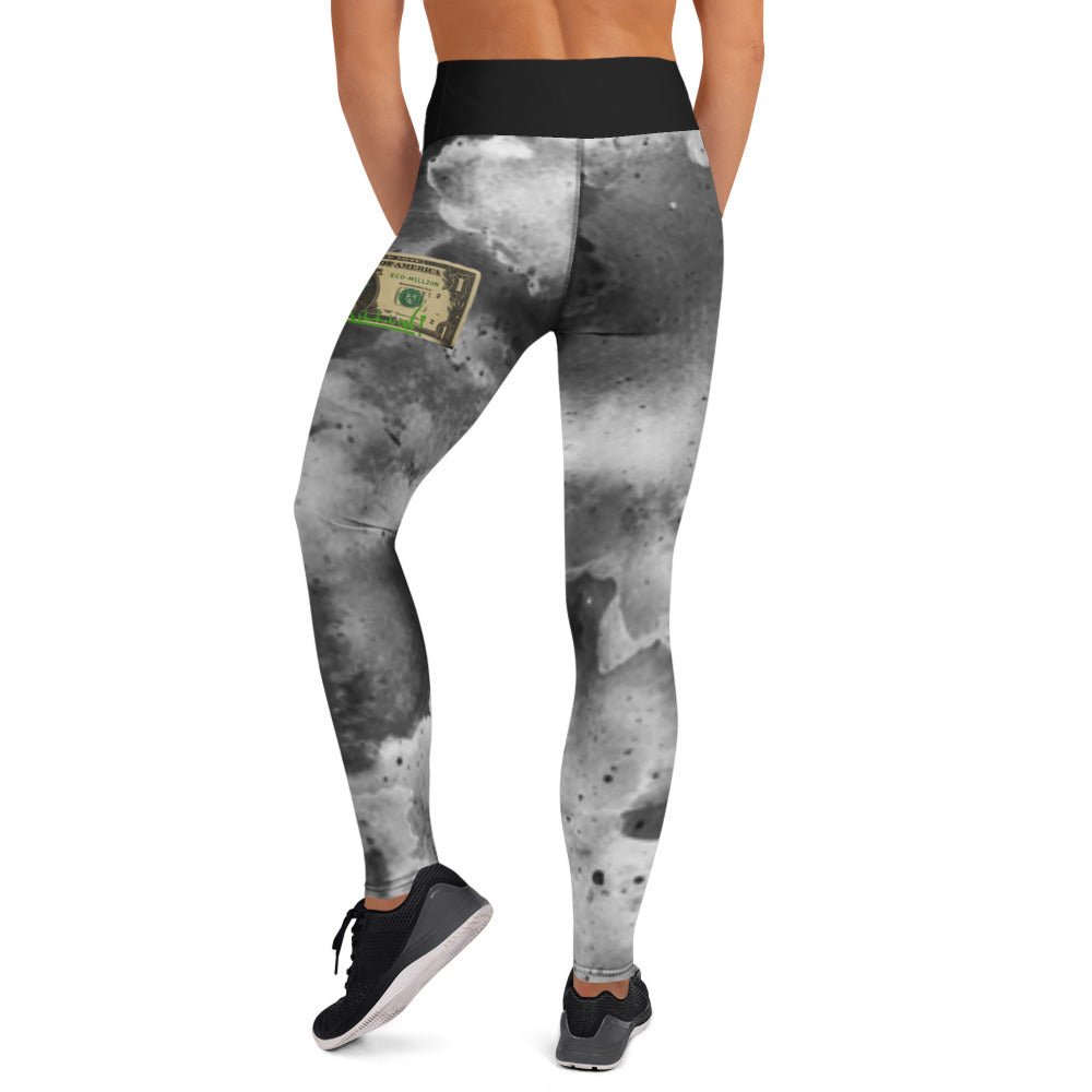 MDB Co. 1 millón 2 nuevos leggings de yoga