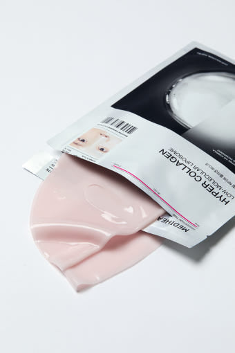 MEDIHEAL Hyper Collagen Gel Mask 35ml X 4ea