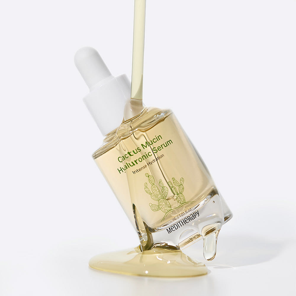 MEDITHERAPY Cactus Mucin Hyaluronic Serum 30ml