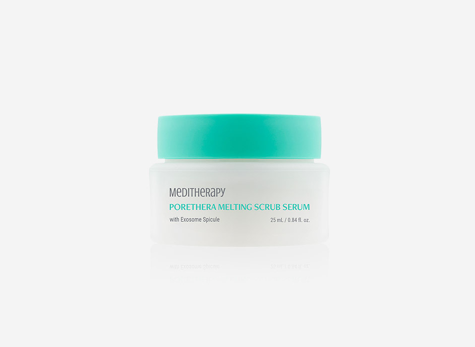 MEDITHERAPY Porethera Melting Scrub Serum 25ml