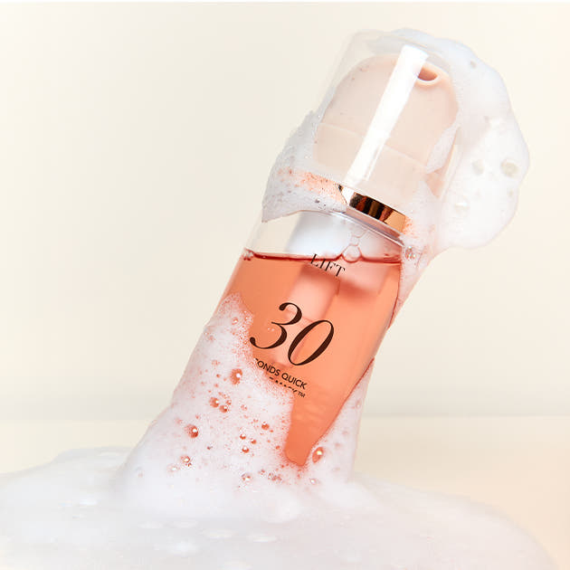 MENOKIN 30 Seconds Quick Bubble Mask 95ml #LIFT