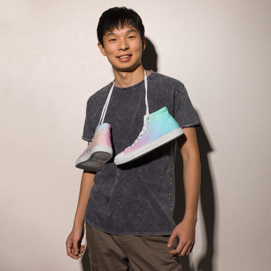Men’s High Top Shoes