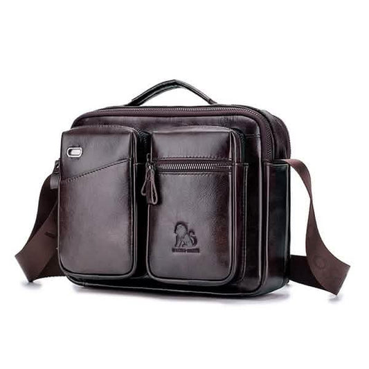 Men's Retro Messenger Bag