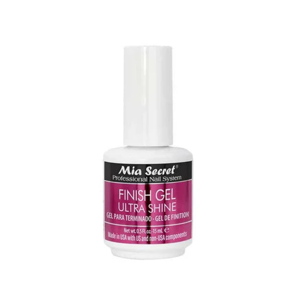 Mia Secret - UV Finish Gel