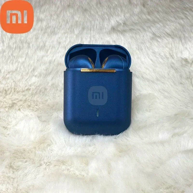 XIAOMI J18 True Wireless Earphone Noise Cancelling Headphone HiFI Stereo Game With Micr TWS In Ear Earbuds Waterproof Headset