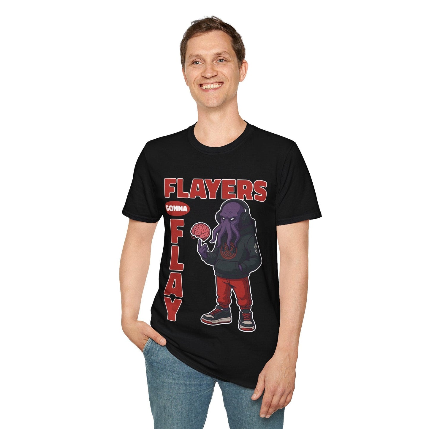Mind Flayer Shirt